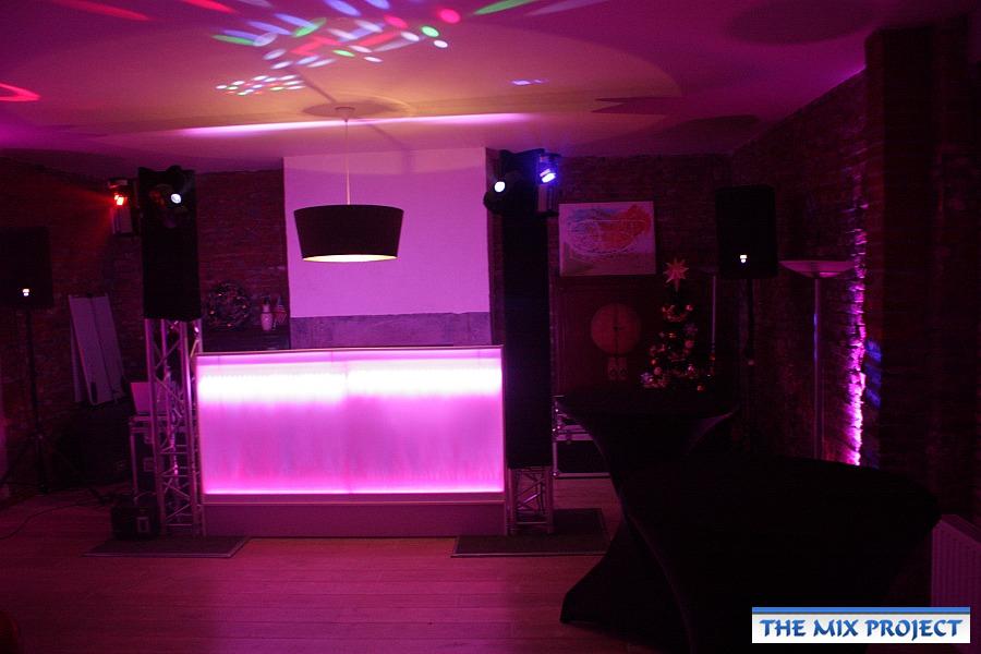Foto's Personeelsfeest Big Media Group 2011