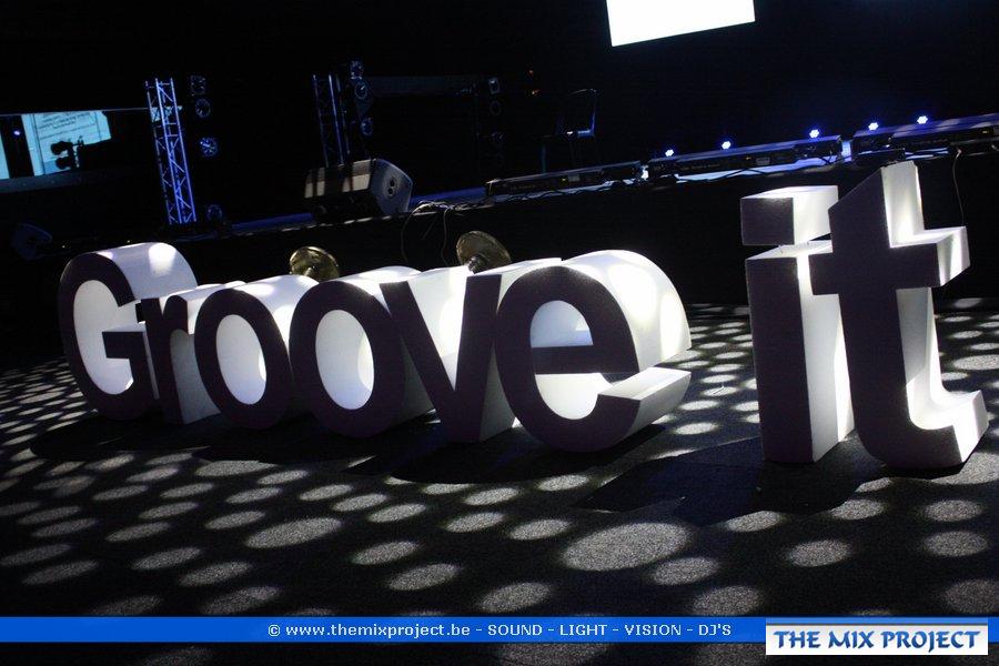 Foto's Groove it Dansshows 2012
