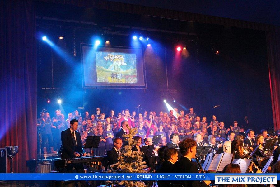 Foto´s The Sound Of Musical - Nieuwenborgh Stokkem