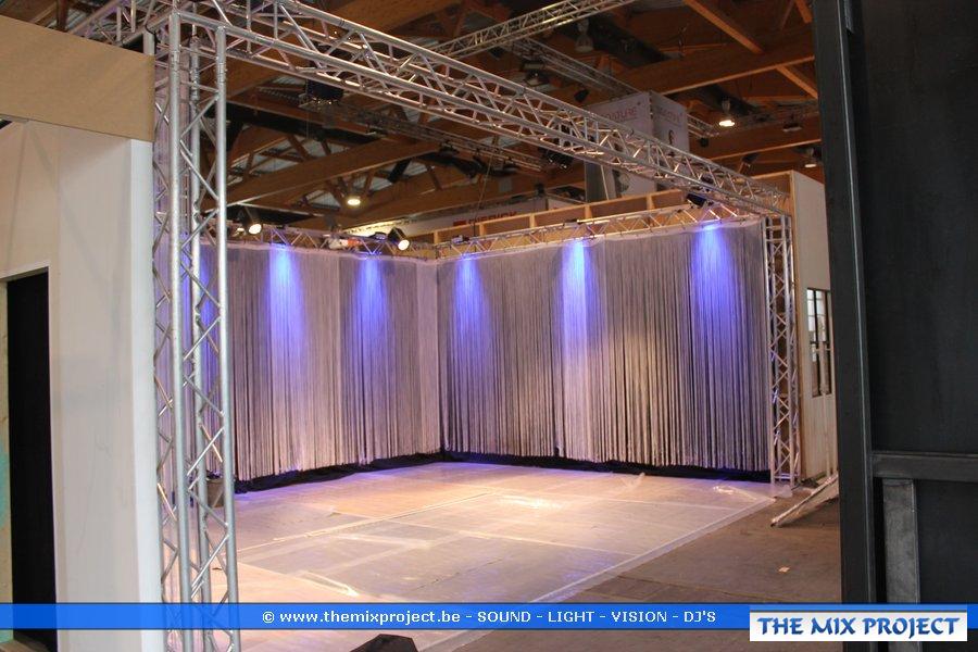 Foto´s Beursstand Batibouw - Brussel Expo 2013