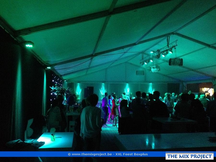 Foto's XXL Feest Boxplus te Jagersborg Maaseik